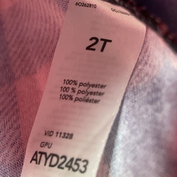 Just One You Boy's 2T By Carter’s Red Black 2-Piece Plaid Christmas Pajamas - Picture 7 of 9